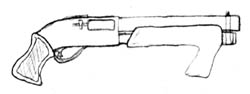 Winchester 1255 Doorbuster